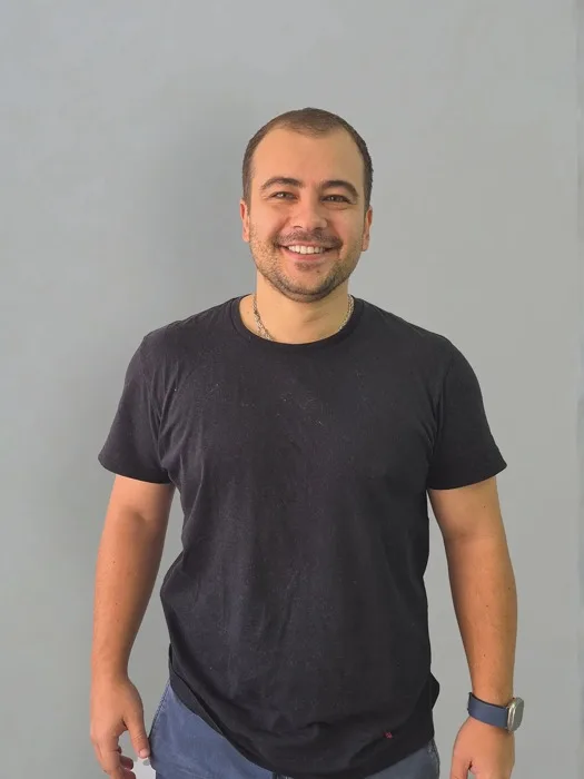 Patxi Fernandez — Técnico en Administración de Empresas